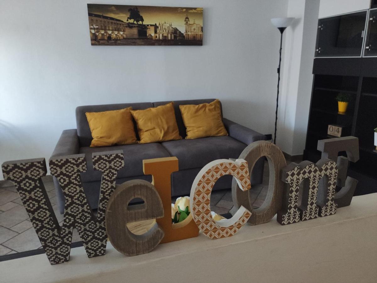 A Casa Di Isotta Apartman Torino Kültér fotó