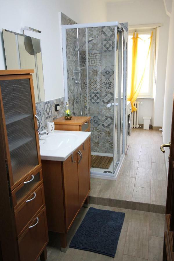 A Casa Di Isotta Apartman Torino Kültér fotó
