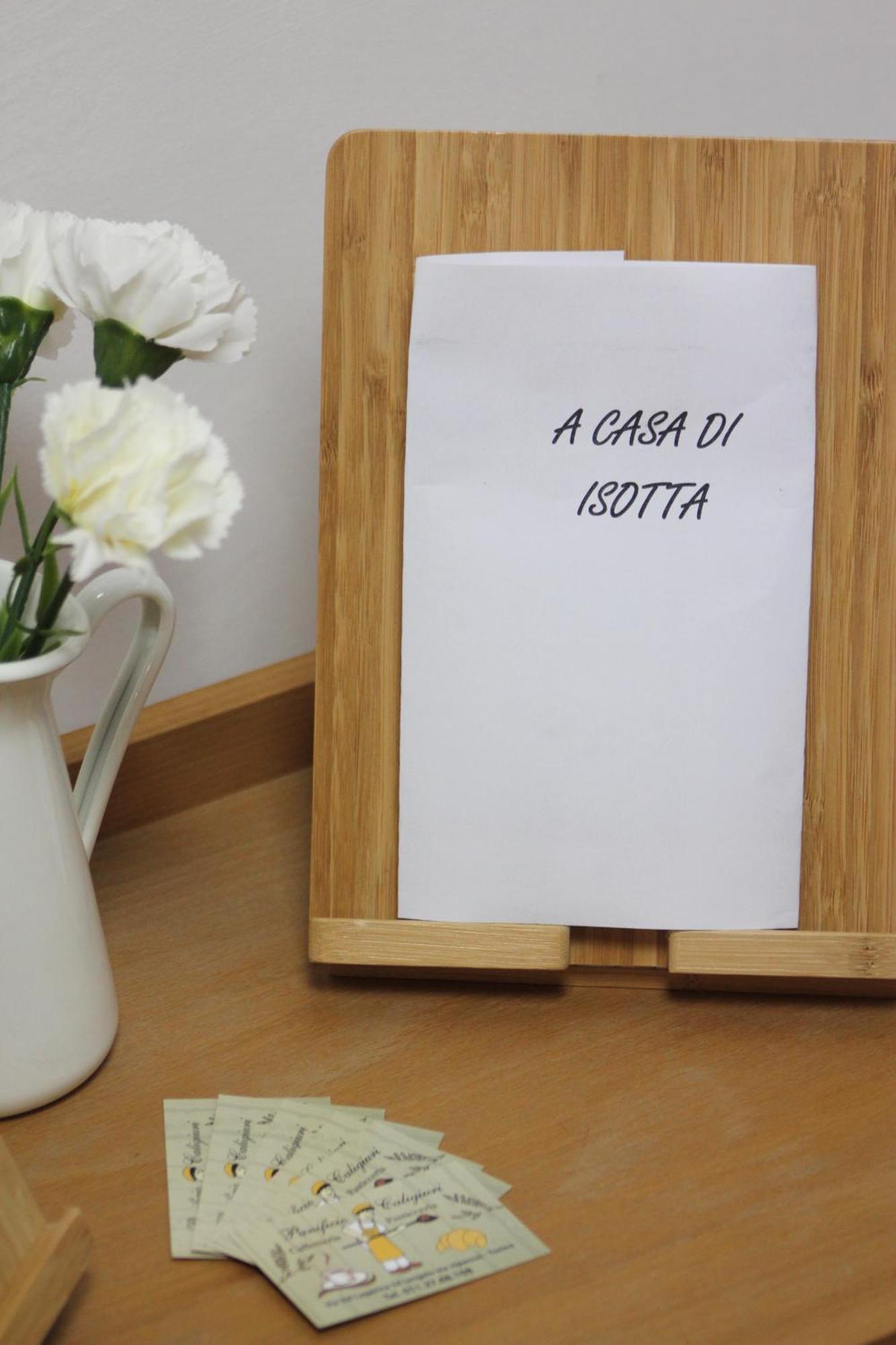 A Casa Di Isotta Apartman Torino Kültér fotó