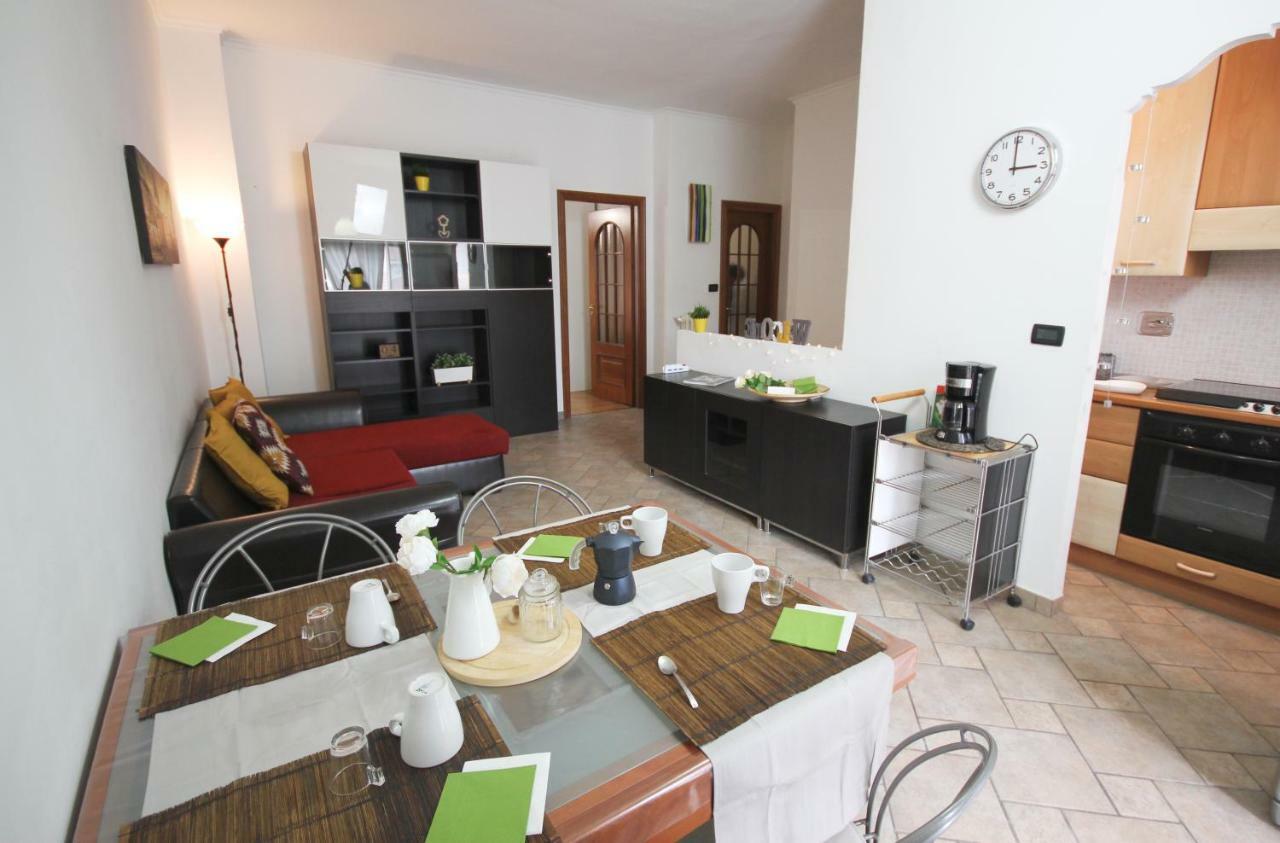 A Casa Di Isotta Apartman Torino Kültér fotó